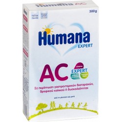 Humana Ac Anticollic 300g Box