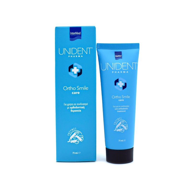 Intermed Unident Pharma Ortho Smile Care 75ml