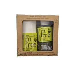 M-Free Insect Rep Roll-On Refill Set 75ml