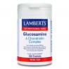 Lamberts Glucosamine & Chondroitin Complex 120 Tablets