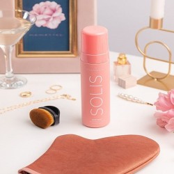 Cocosolis Solis Instant Tan Medium 200ml