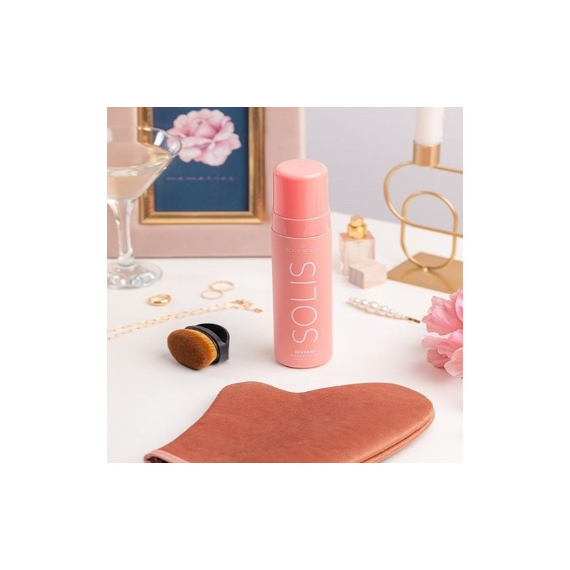 Cocosolis Solis Instant Tan Medium 200ml