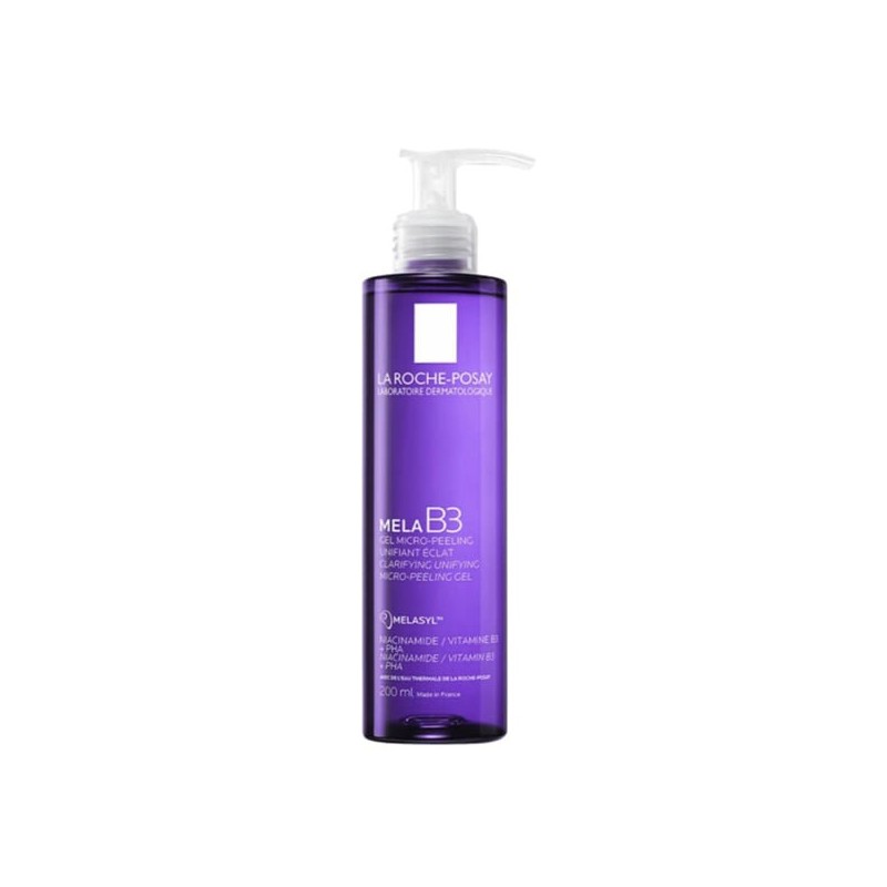 La Roche-Posay Mela B3 Clarifying Micro-Peeling Gel