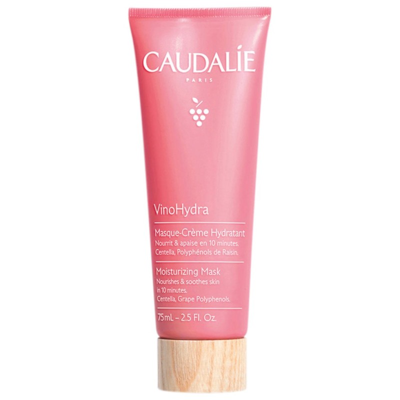 Caudalie Vinohydra Moisturizing Mask 75ml