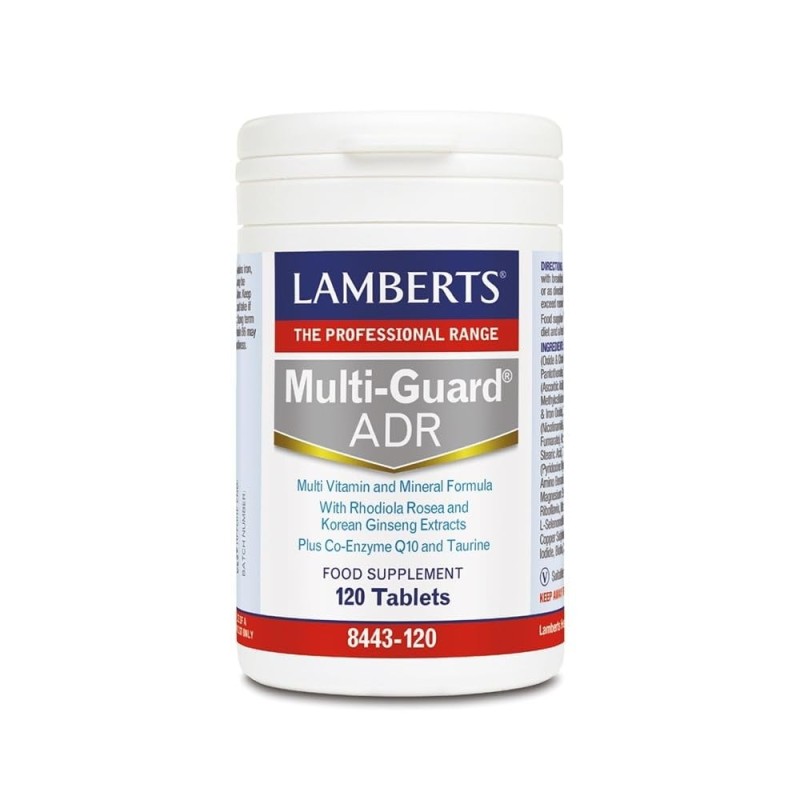 Lamberts Multi-Guard Adr 120 Tablets