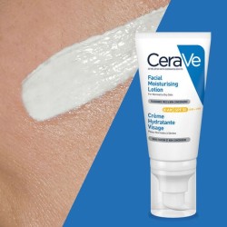 CeraVe Am Facial Moisturizing Cream SPF50