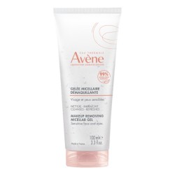 Avene Makeup Removing Micellar Gel 100ml
