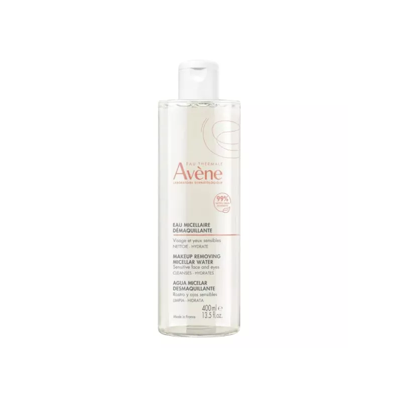 Avene Micellar Water Demaquillante 400ml