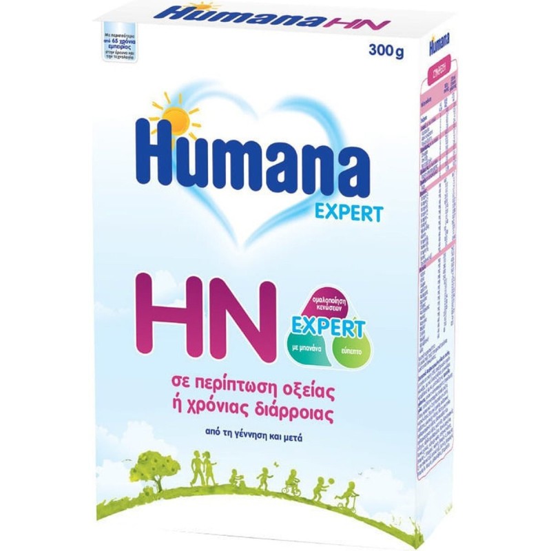 Humana Hn Expert x 300g 0M +
