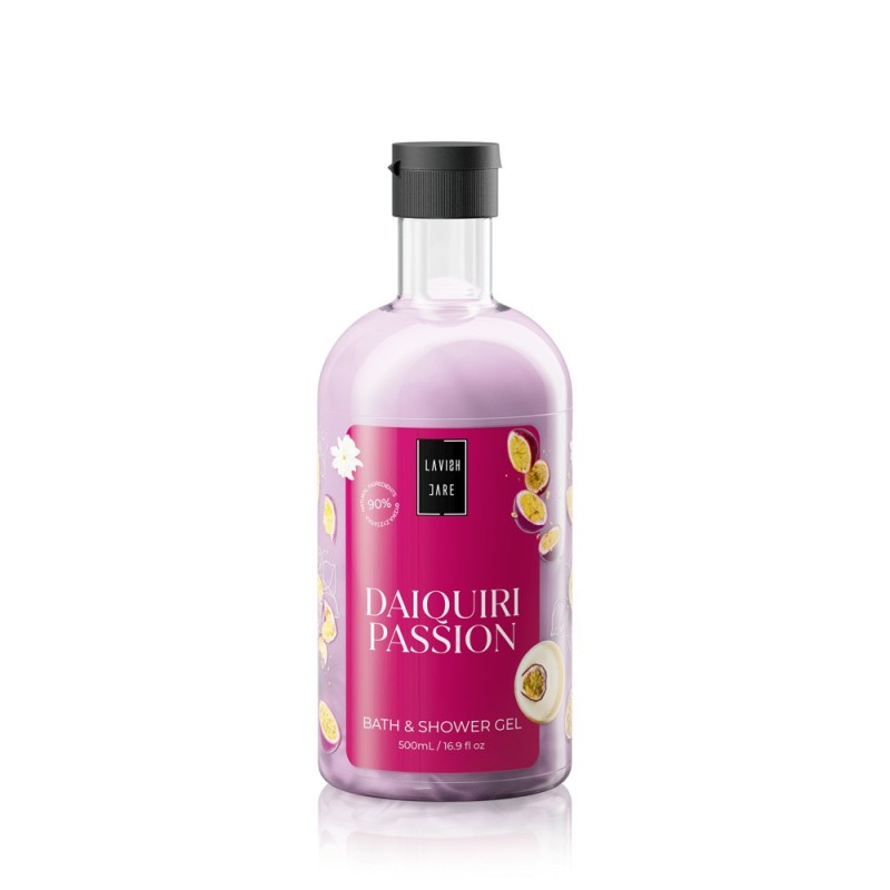 Lavish Care Bath & Shower Gel Daiquiri Passion