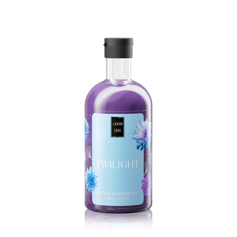 Lavish Care Bath & Shower Gel Twilight