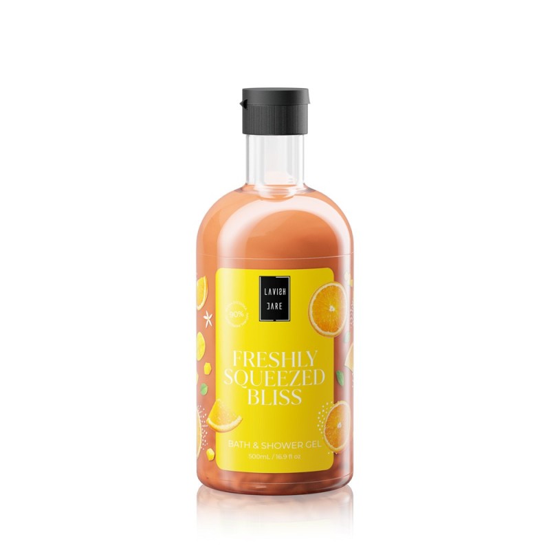 Lavish Care Bath & Shower Gel Freshly Squeezed Bliss