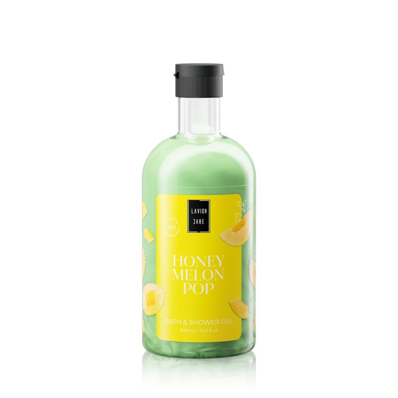 Lavish Care Bath & Shower Gel Honey Melon Pop