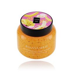 Lavish Care Body Scrub Banana Split - Moisturizing 250ml