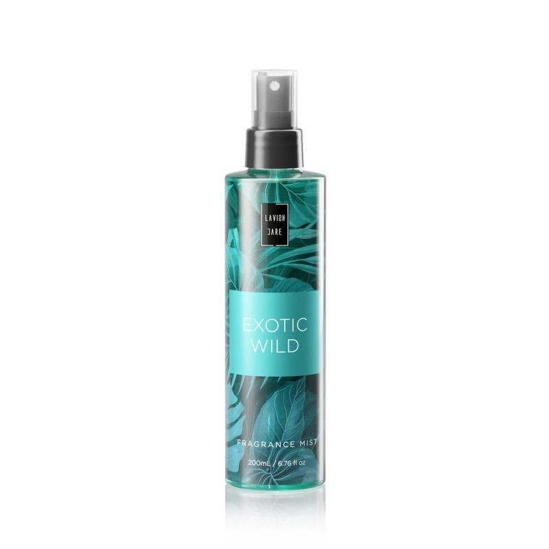 Lavish Care Fragrance Mist - Exotic Wild 200ml