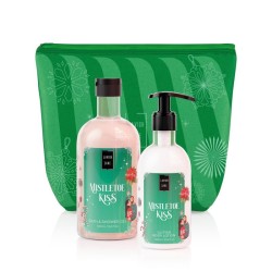 Lavish Care Mistletoe Kiss - Xmas Set