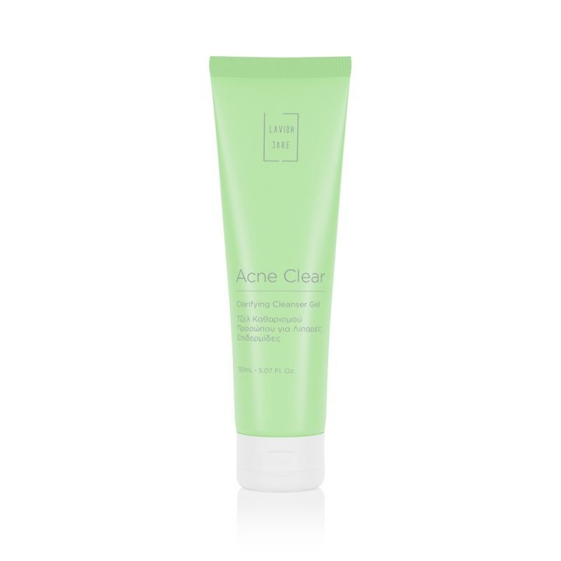 Lavish Care Acne Clear Clarifying Cleanser Gel 150ml