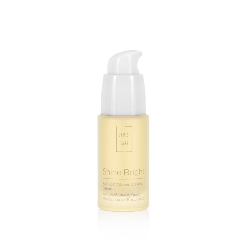 Lavish Care Shine Bright Anti-Ox Vitamin C Face Serum 30ml