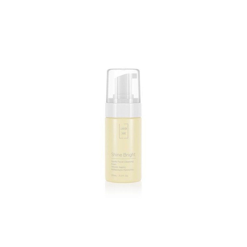 Lavish Care Shine Bright Cleansing Foam 100ml