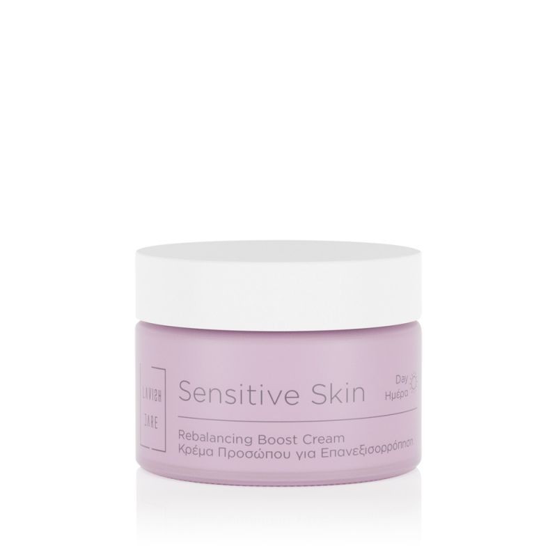 Lavish Care Sensitive Skin Rebalancing Boost Cream Day
