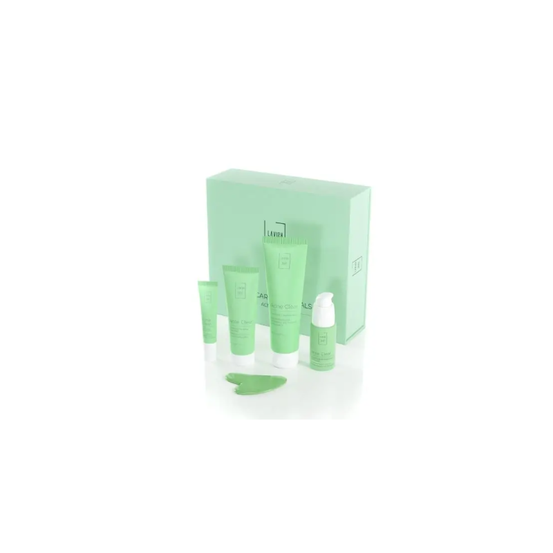 Lavish Care Acne Clear - Skin Care Essentials Box Set