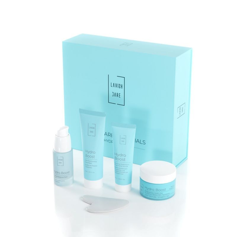 Lavish Care Box Set Skin Care Essentials Hydro Boost Hydrating 1 Set