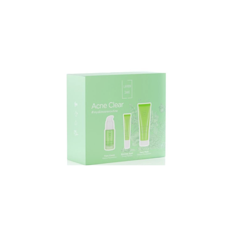 Lavish Care Acne Clear - My Skin Care Routine