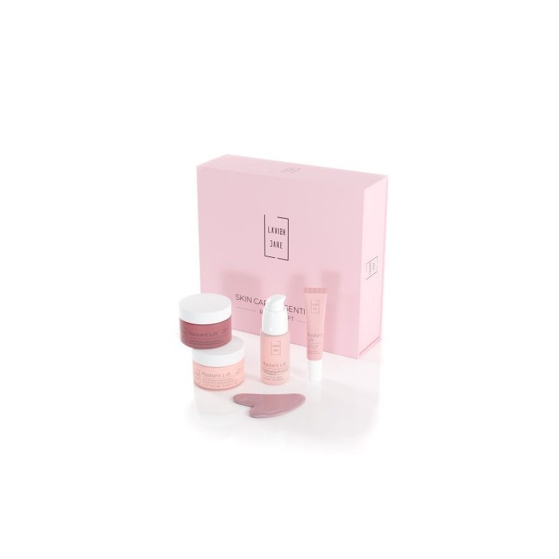 Lavish Care Radiant Lift - My Skin Care Routine Box Set