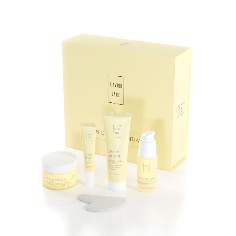Lavish Care Shine Bright - My Skin Care Routine Box Set