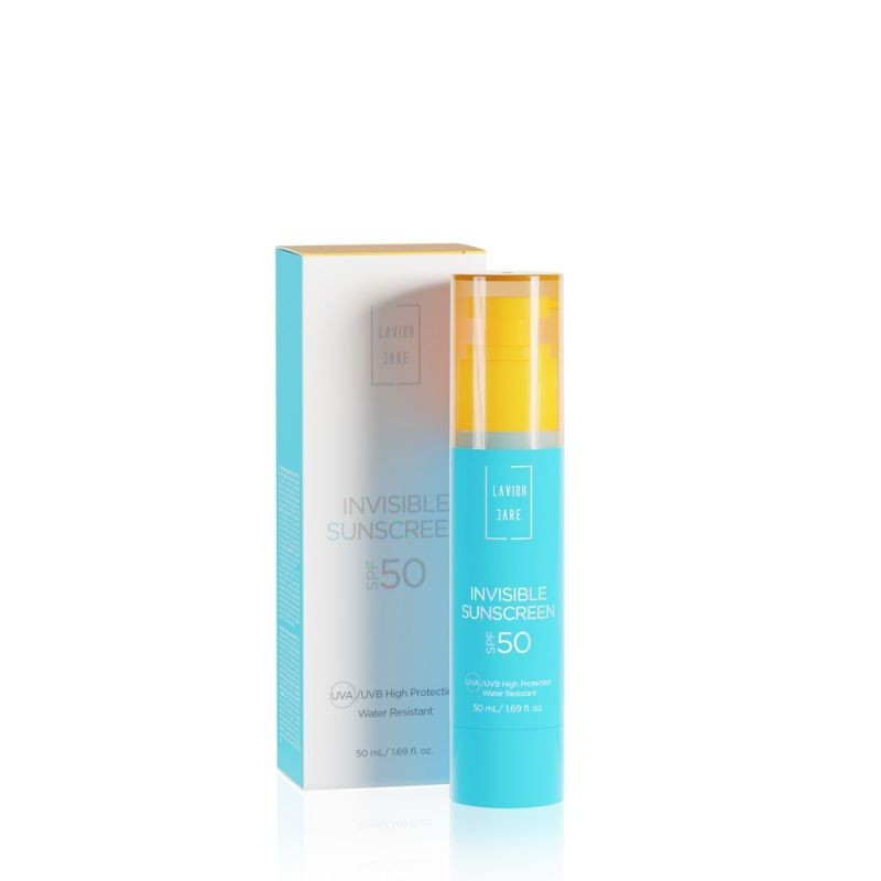 Lavish Care Suncare Invisible Sunscreen SPF50