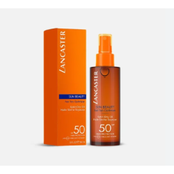 Lavish Care Suncare Sunscreen Dry Oil SPF50