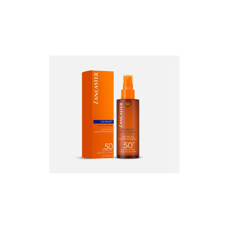 Lavish Care Suncare Sunscreen Dry Oil SPF50