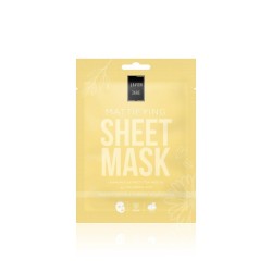 Lavish Care Mattifying Sheet Mask 25g