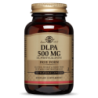 Solgar Dlpa 500mg, 50 Capsules