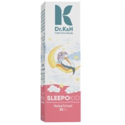 Dr K & H Sleepokid Drops 30ml