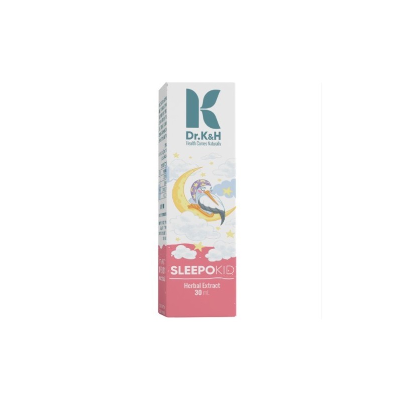 Dr K & H Sleepokid Drops 30ml