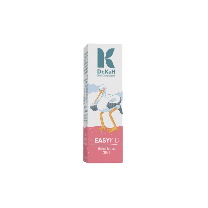 Dr K & H Easykid Drops 30ml