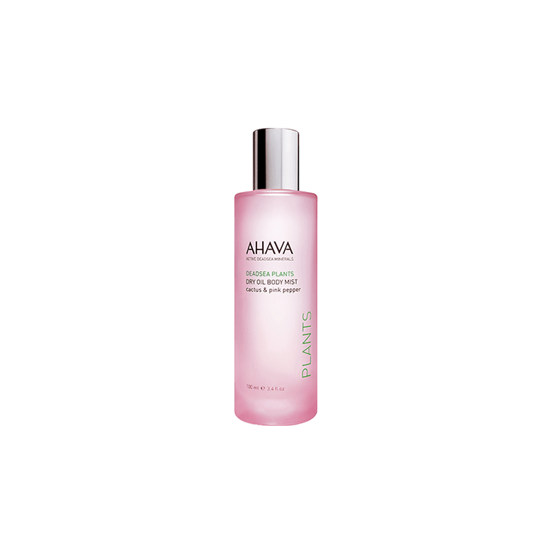 Ahava Dry Oil Body Mist C & P 100ml