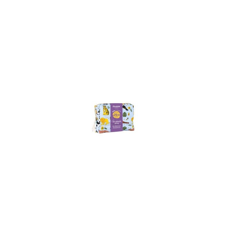 Mustela Daily Change Set