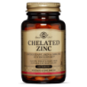 Solgar Chelated Zinc 22mg 100 Capsules