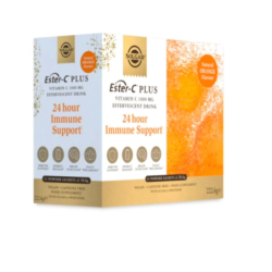 Solgar Ester C Plus 1000mg 21 Sach. Orange