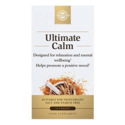 Solgar Ultimate Calm Daily 30 Capsules