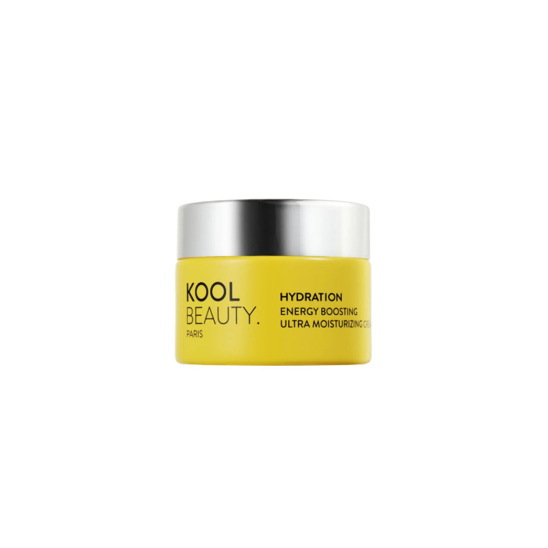 Kool Beauty Energy Boosting Ultra Moisturizing Cream 50ml