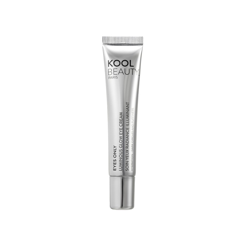 Kool Beauty Luminous Glow Eye Cream 15ml