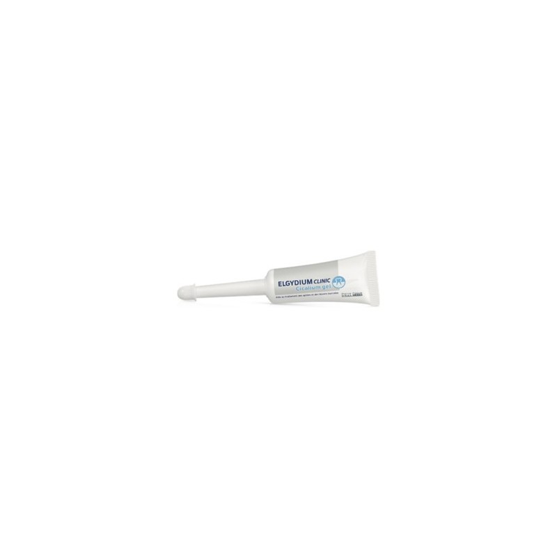 Elgydium Clinic Cicalium Gel 8ml
