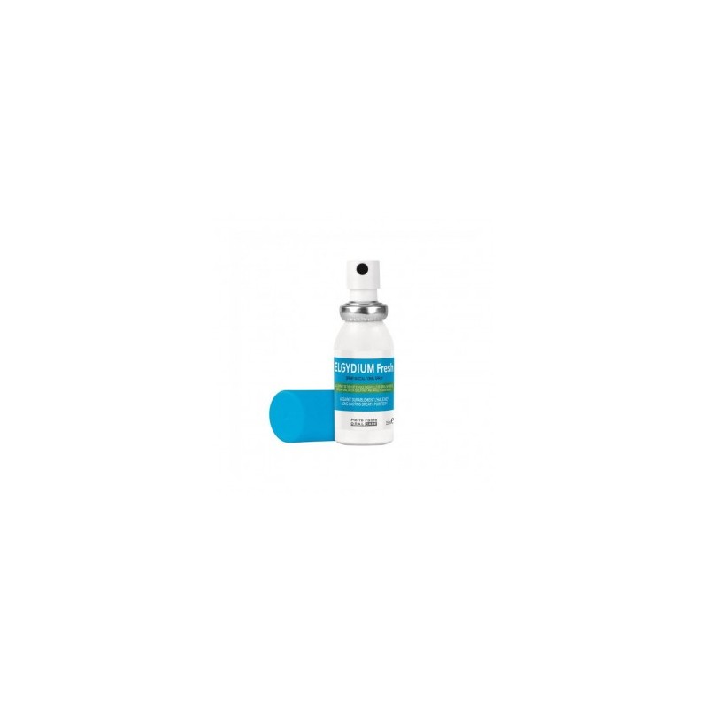 Elgydium Breath Spray 15ml