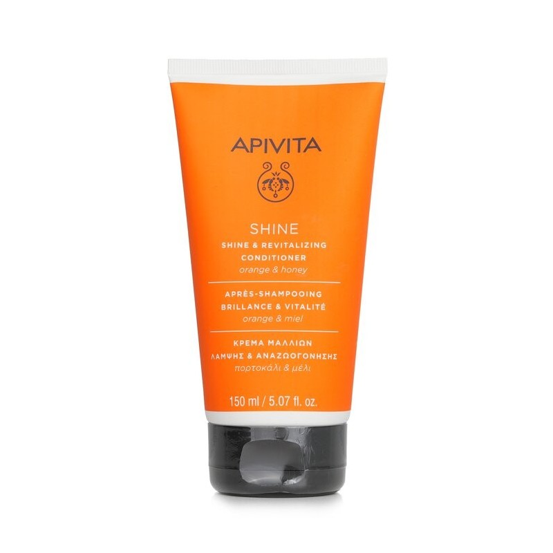 Apivita Shine Conditioner 150ml