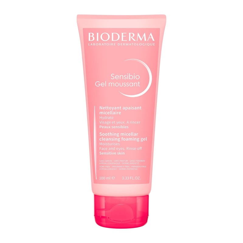 Bioderma Sensibio Gel Foaming 100ml