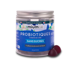 Mium Lab Probiotics 42 Gummies