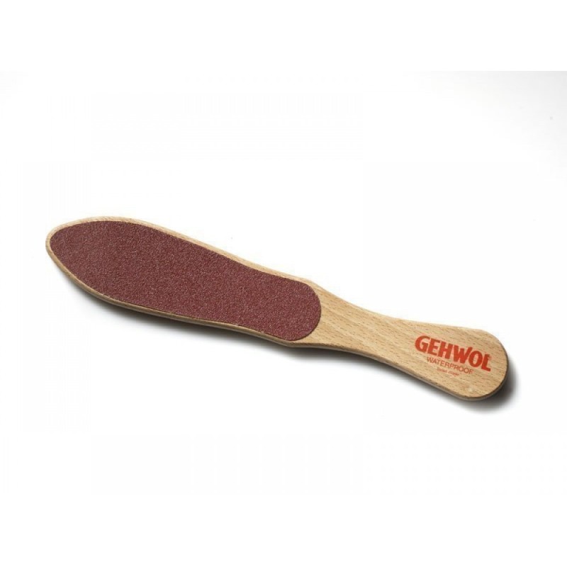 Gehwol File Wooden 27Cm Double
